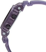 Cargar imagen en el visor de la galería, RELOJ DEPORTIVO PARA MUJER G-SHOCK GM-S5600MF-6DR - MORADO
