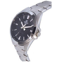 Cargar imagen en el visor de la galería, RELOJ  PARA UNISEXO CASIO EDIFICE EFV140D-1AVUDF - PLATEADO
