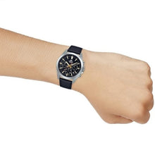 Cargar imagen en el visor de la galería, RELOJ CLÁSICO PARA HOMBRE CASIO EDIFICE EFV630L-1AVUDF - NEGRO
