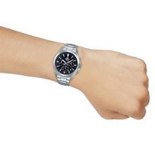 Cargar imagen en el visor de la galería, RELOJ  PARA HOMBRE CASIO EDIFICE EFV630D-1AVUDF - PLATEADO
