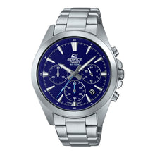 Cargar imagen en el visor de la galería, RELOJ  PARA UNISEXO CASIO EDIFICE EFV630D-2AVUDF - PLATEADO
