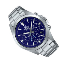 Cargar imagen en el visor de la galería, RELOJ  PARA UNISEXO CASIO EDIFICE EFV630D-2AVUDF - PLATEADO
