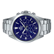 Cargar imagen en el visor de la galería, RELOJ  PARA UNISEXO CASIO EDIFICE EFV630D-2AVUDF - PLATEADO
