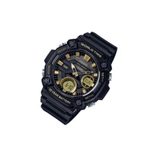 Cargar imagen en el visor de la galería, RELOJ DEPORTIVO PARA HOMBRE CASIO AEQ-120W AEQ-120W-9AVDF - NEGRO
