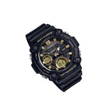 Cargar imagen en el visor de la galería, RELOJ DEPORTIVO PARA HOMBRE CASIO AEQ-120W AEQ-120W-9AVDF - NEGRO
