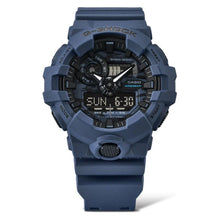 Cargar imagen en el visor de la galería, RELOJ DEPORTIVO PARA HOMBRE G-SHOCK G-SHOCK GA-700CA-2ADR - AZUL
