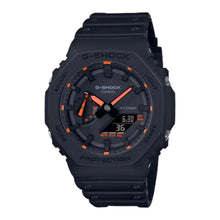 Cargar imagen en el visor de la galería, RELOJ DEPORTIVO PARA HOMBRE G-SHOCK CLASSIC UTILITY GA-2100-1A4DR - NEGRO
