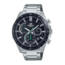 Cargar imagen en el visor de la galería, RELOJ  PARA UNISEXO CASIO EDIFICE EFR573DB-1AVUDF - PLATEADO
