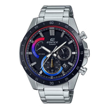 Cargar imagen en el visor de la galería, RELOJ  PARA HOMBRE CASIO EDIFICE EFR573HG-1AVUDF - PLATEADO
