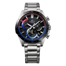 Cargar imagen en el visor de la galería, RELOJ  PARA HOMBRE CASIO EDIFICE EFR573HG-1AVUDF - PLATEADO
