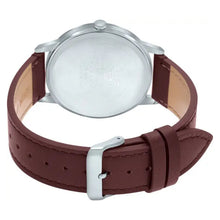 Cargar imagen en el visor de la galería, RELOJ CLÁSICO PARA HOMBRE CASIO ENTICER MTPE600L-5BDF - MARRÓN

