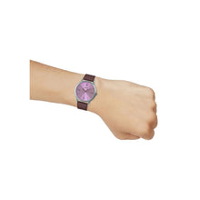 Cargar imagen en el visor de la galería, RELOJ CLÁSICO PARA HOMBRE CASIO ENTICER MTPE600L-5BDF - MARRÓN
