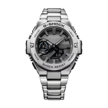 Cargar imagen en el visor de la galería, RELOJ  PARA HOMBRE G-SHOCK GST-B500 GST-B500D-1A1DR - PLATEADO
