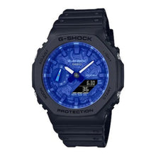 Cargar imagen en el visor de la galería, RELOJ DEPORTIVO PARA HOMBRE G-SHOCK PAISLEY  GA2100BP-1ADR - NEGRO
