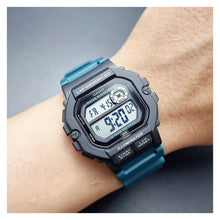 Cargar imagen en el visor de la galería, RELOJ DEPORTIVO PARA HOMBRE CASIO WS-1400H-3AV WS-1400H-3AV - AZUL
