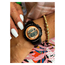 Cargar imagen en el visor de la galería, RELOJ DEPORTIVO PARA MUJER CASIO LWS-1200H-1AV LWS-1200H-1AV - NEGRO
