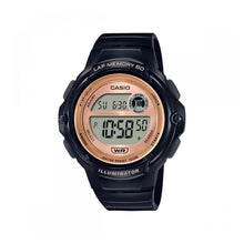 Cargar imagen en el visor de la galería, RELOJ DEPORTIVO PARA MUJER CASIO LWS-1200H-1AV LWS-1200H-1AV - NEGRO
