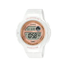 Cargar imagen en el visor de la galería, RELOJ DEPORTIVO PARA MUJER CASIO ESTÁNDAR LWS-1200H-7A2V - BLANCO
