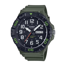 Cargar imagen en el visor de la galería, RELOJ DEPORTIVO PARA HOMBRE CASIO MRW210H-3AVDF MRW210H-3AVDF - VERDE
