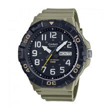 Cargar imagen en el visor de la galería, RELOJ DEPORTIVO PARA HOMBRE CASIO DEPORTIVO MRW-210H-5AVDF - VERDE
