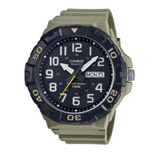 Cargar imagen en el visor de la galería, RELOJ DEPORTIVO PARA HOMBRE CASIO DEPORTIVO MRW-210H-5AVDF - VERDE
