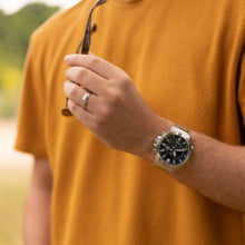 Cargar imagen en el visor de la galería, RELOJ  PARA HOMBRE CASIO EDIFICE ECB30D-2ADF - PLATEADO
