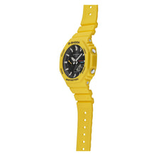 Cargar imagen en el visor de la galería, RELOJ DEPORTIVO PARA HOMBRE G-SHOCK G-SHOCK GAB2100C-9ADR - AMARILLO
