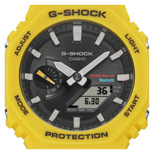 Cargar imagen en el visor de la galería, RELOJ DEPORTIVO PARA HOMBRE G-SHOCK G-SHOCK GAB2100C-9ADR - AMARILLO
