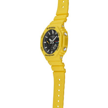 Cargar imagen en el visor de la galería, RELOJ DEPORTIVO PARA HOMBRE G-SHOCK G-SHOCK GAB2100C-9ADR - AMARILLO
