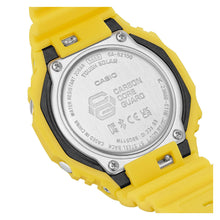 Cargar imagen en el visor de la galería, RELOJ DEPORTIVO PARA HOMBRE G-SHOCK G-SHOCK GAB2100C-9ADR - AMARILLO
