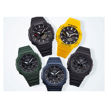 Cargar imagen en el visor de la galería, RELOJ DEPORTIVO PARA HOMBRE G-SHOCK G-SHOCK GAB2100C-9ADR - AMARILLO
