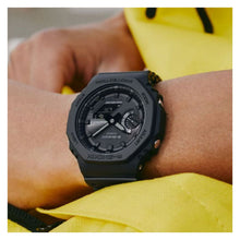 Cargar imagen en el visor de la galería, RELOJ DEPORTIVO PARA HOMBRE G-SHOCK G-SHOCK GA-B2100-1A1DR - NEGRO
