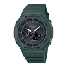 Cargar imagen en el visor de la galería, RELOJ DEPORTIVO PARA HOMBRE G-SHOCK G-SHOCK GAB2100-3ADR - VERDE
