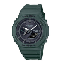 Cargar imagen en el visor de la galería, RELOJ DEPORTIVO PARA HOMBRE G-SHOCK G-SHOCK GAB2100-3ADR - VERDE
