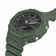 Cargar imagen en el visor de la galería, RELOJ DEPORTIVO PARA HOMBRE G-SHOCK G-SHOCK GAB2100-3ADR - VERDE
