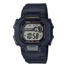 Cargar imagen en el visor de la galería, RELOJ DEPORTIVO PARA HOMBRE CASIO DIGITAL W-737HX-1AV - NEGRO
