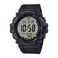 RELOJ DEPORTIVO PARA HOMBRE CASIO AE1500WHX-1AVDF AE1500WHX-1AVDF - NEGRO