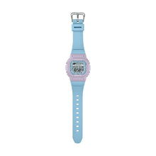Cargar imagen en el visor de la galería, RELOJ DEPORTIVO PARA MUJER G-SHOCK BABY-G BLX565-2DR - CELESTE
