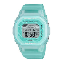 Cargar imagen en el visor de la galería, RELOJ DEPORTIVO PARA MUJER G-SHOCK BABY-G BLX565S-2DR - TURQUESA
