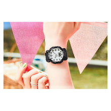 Cargar imagen en el visor de la galería, RELOJ  PARA MUJER G-SHOCK  BABY-G BGA310C-1ADR - NEGRO
