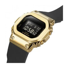 Cargar imagen en el visor de la galería, RELOJ DEPORTIVO PARA MUJER G-SHOCK GM-S5600GB-1DR - NEGRO
