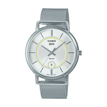 Cargar imagen en el visor de la galería, RELOJ  PARA HOMBRE CASIO ENTICER MTPB120M-7AVDF - PLATEADO
