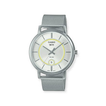 Cargar imagen en el visor de la galería, RELOJ  PARA HOMBRE CASIO ENTICER MTPB120M-7AVDF - PLATEADO
