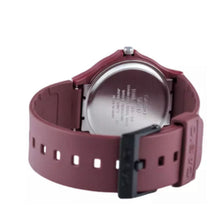 Cargar imagen en el visor de la galería, RELOJ  PARA HOMBRE CASIO MQ-24UC MQ24UC-4BDF - ROJO
