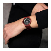 Cargar imagen en el visor de la galería, RELOJ  PARA HOMBRE CASIO MQ-24UC MQ24UC-4BDF - ROJO
