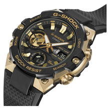 Cargar imagen en el visor de la galería, RELOJ DEPORTIVO PARA HOMBRE G-SHOCK GST-B400 GST-B400GB-1A9DR - NEGRO
