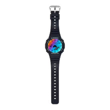 Cargar imagen en el visor de la galería, RELOJ  PARA HOMBRE CASIO GA-2100SR GA-2100SR-1ADR - NEGRO
