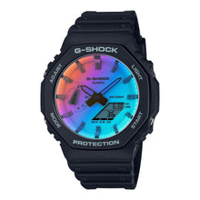 Cargar imagen en el visor de la galería, RELOJ  PARA HOMBRE CASIO GA-2100SR GA-2100SR-1ADR - NEGRO
