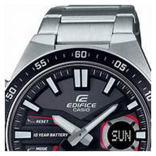 Cargar imagen en el visor de la galería, RELOJ  PARA HOMBRE CASIO EDIFICE EFVC110D-1A4VDF - PLATEADO
