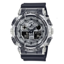 Cargar imagen en el visor de la galería, RELOJ DEPORTIVO PARA HOMBRE G-SHOCK GA-100SKC-1ADR GA-100SKC-1ADR - NEGRO
